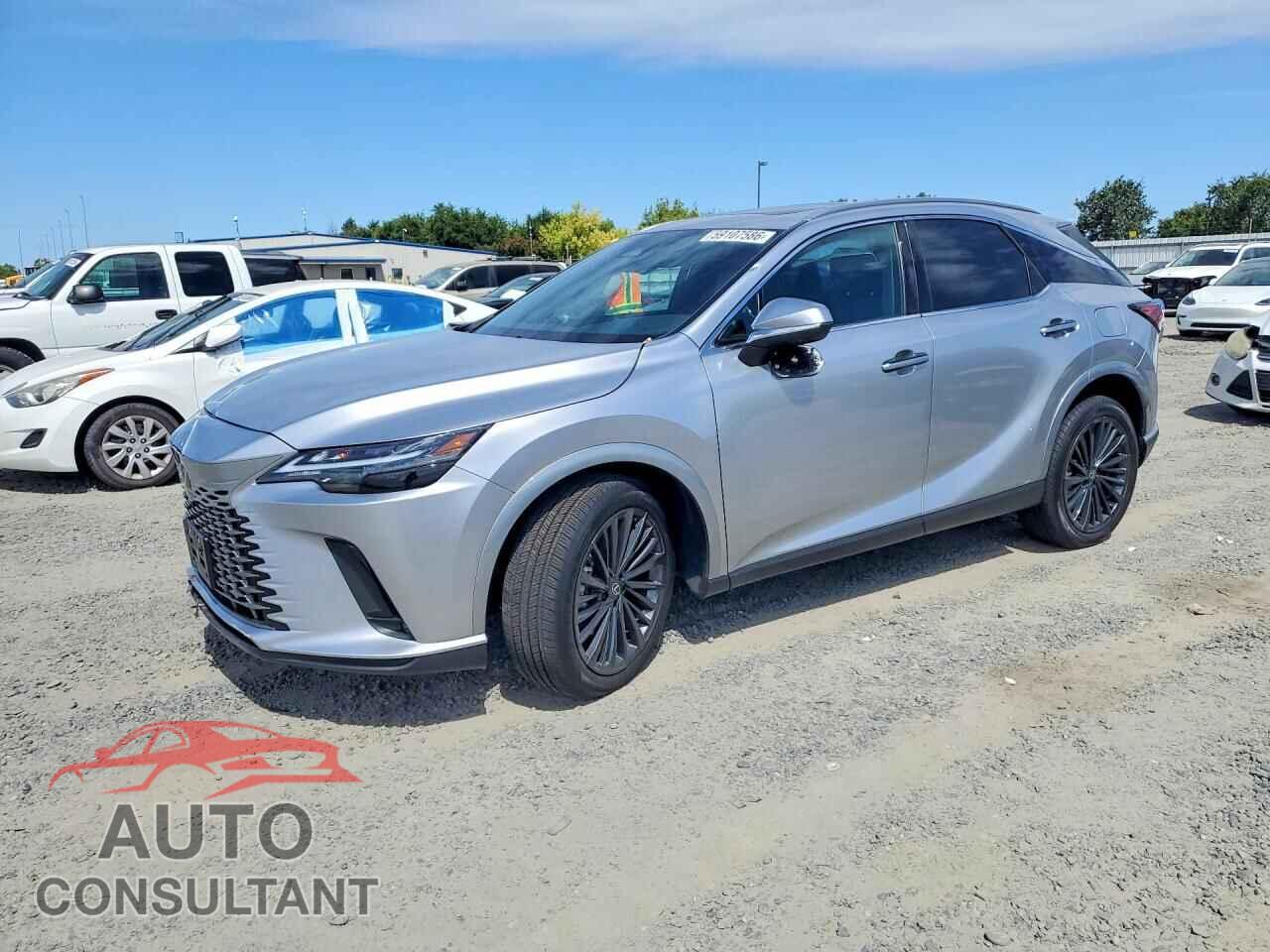 LEXUS UNKNOWN 2026 - 2T2BBMCA6TC140381