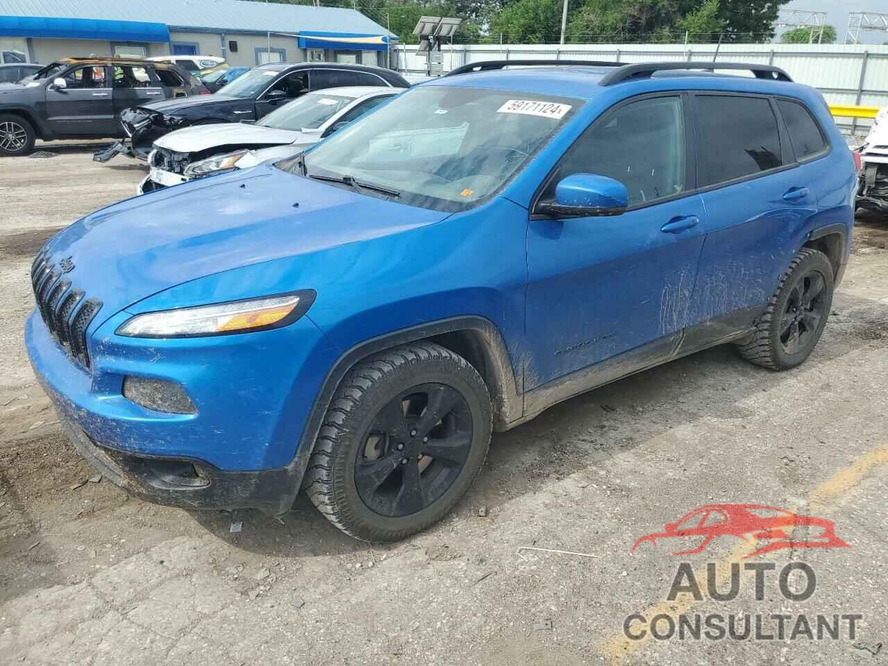 JEEP GRAND CHER 2018 - 1C4PJMDB8JD527373