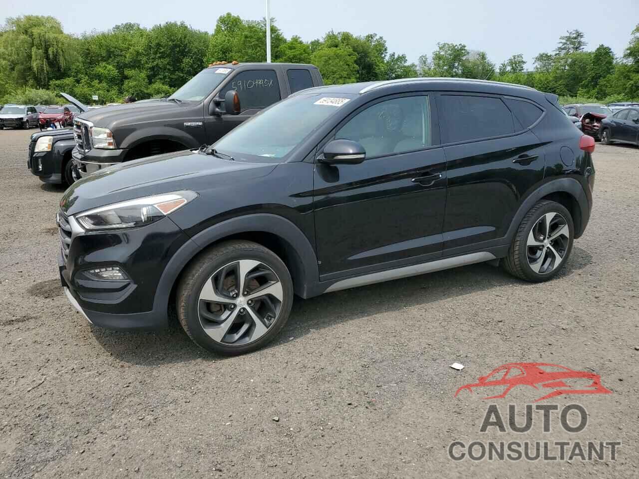 HYUNDAI TUCSON 2017 - KM8J3CA22HU276158