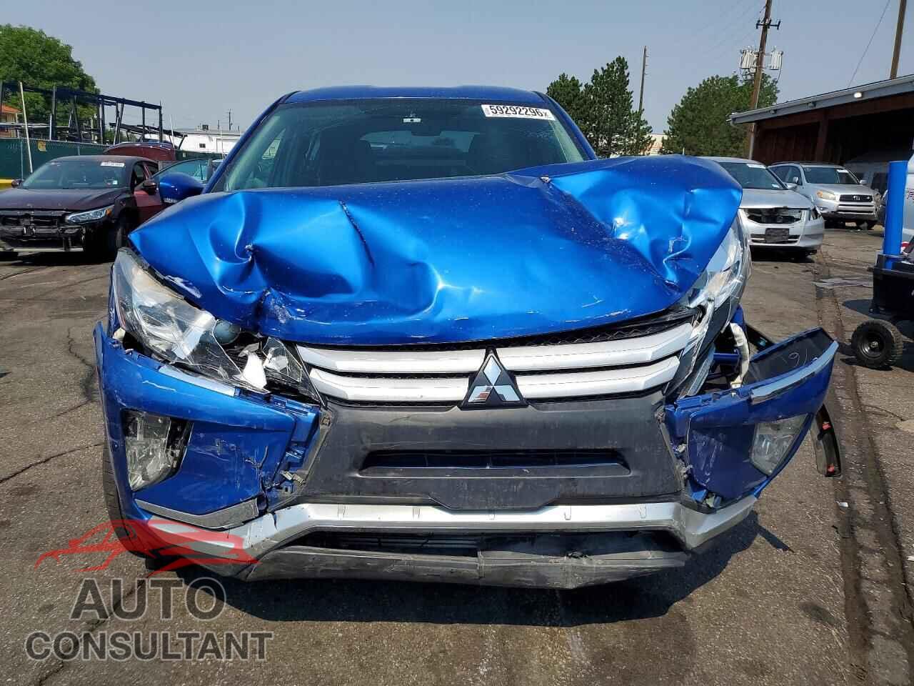 MITSUBISHI ECLIPSE 2020 - JA4AT3AA4LZ014854