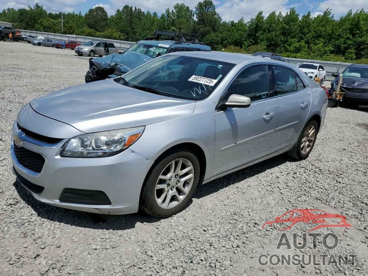 CHEVROLET MALIBU 2015 - 1G11C5SL7FU131050