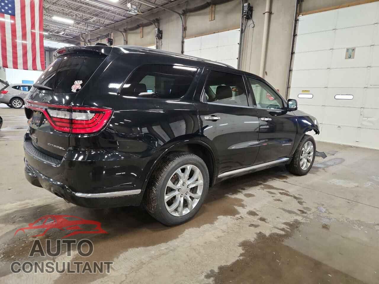 DODGE DURANGO 2018 - 1C4RDJEG0JC161228