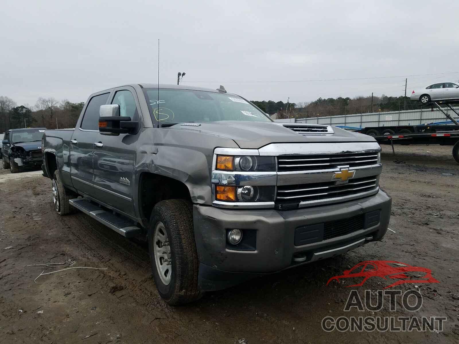 CHEVROLET SILVERADO 2017 - 1GC1KXEY3HF121023