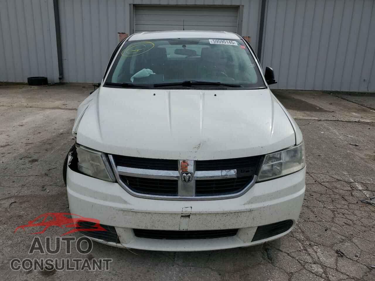 DODGE JOURNEY 2010 - 3D4PG4FB5AT195241