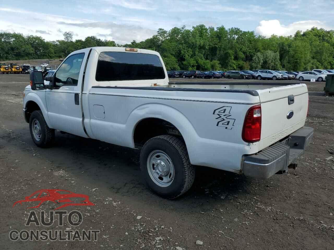 FORD F250 2012 - 1FTBF2B69CEC54446