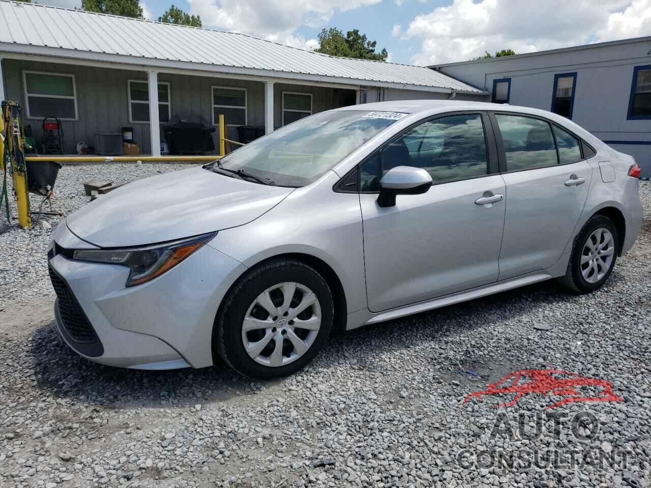 TOYOTA COROLLA 2020 - 5YFEPRAE5LP105725
