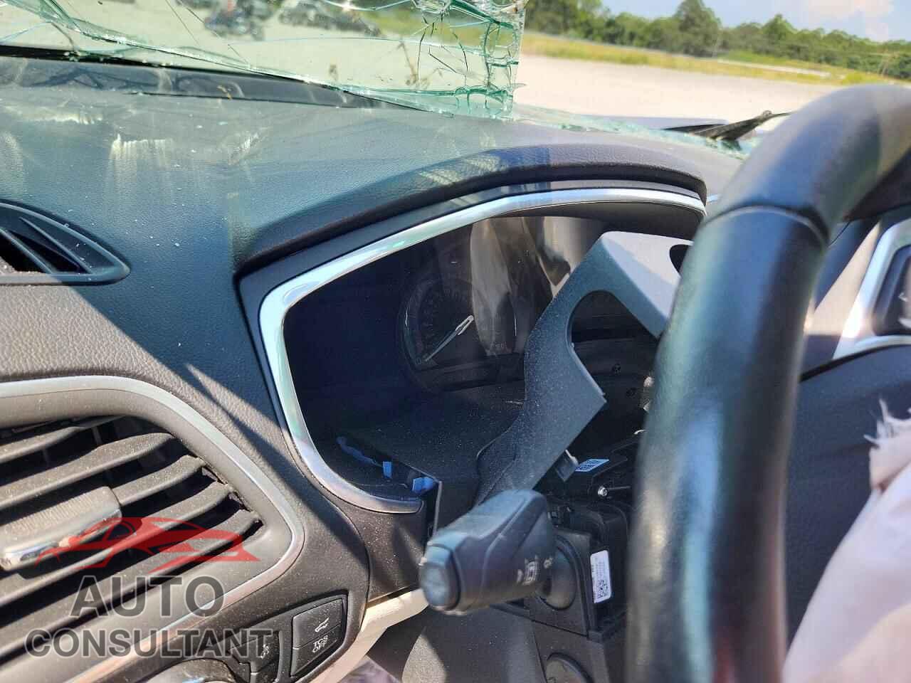 FORD EDGE 2019 - 2FMPK3K98KBC75960
