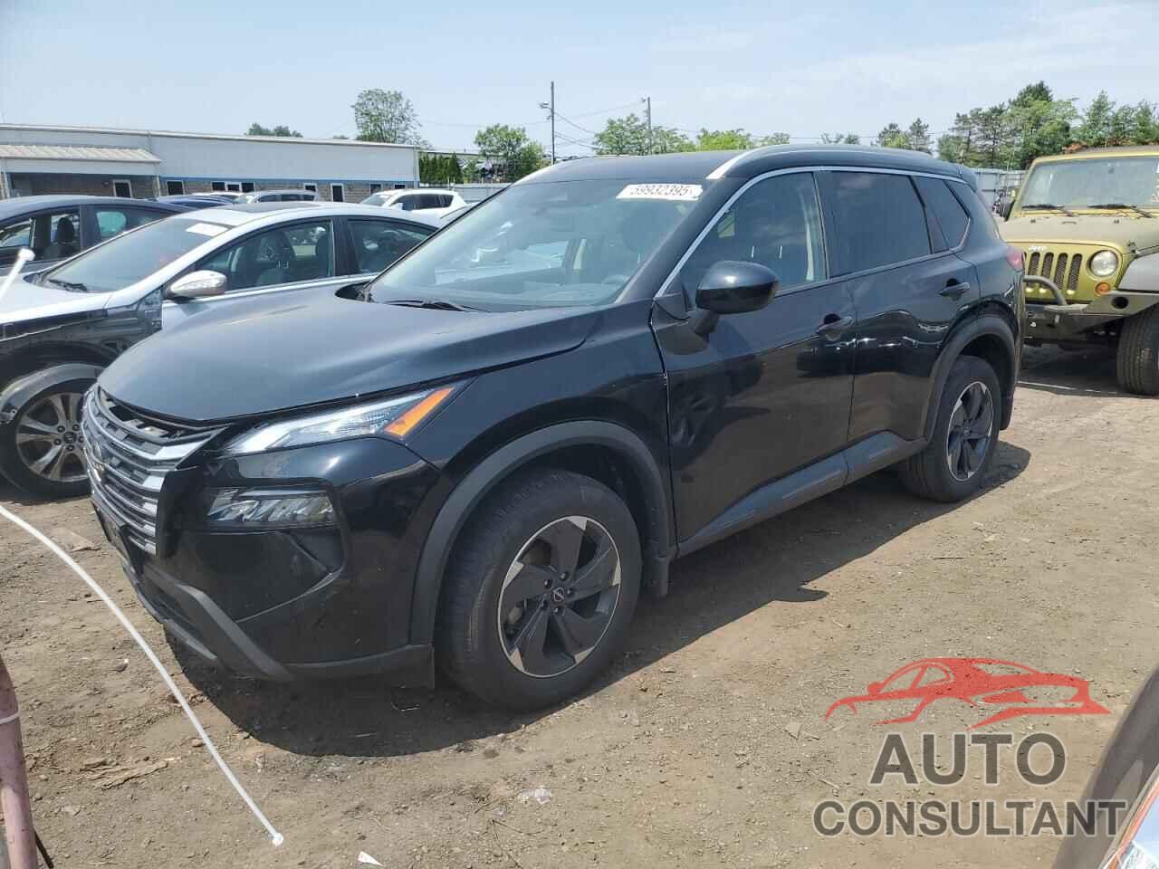 NISSAN ROGUE 2024 - JN8BT3BB8RW420877