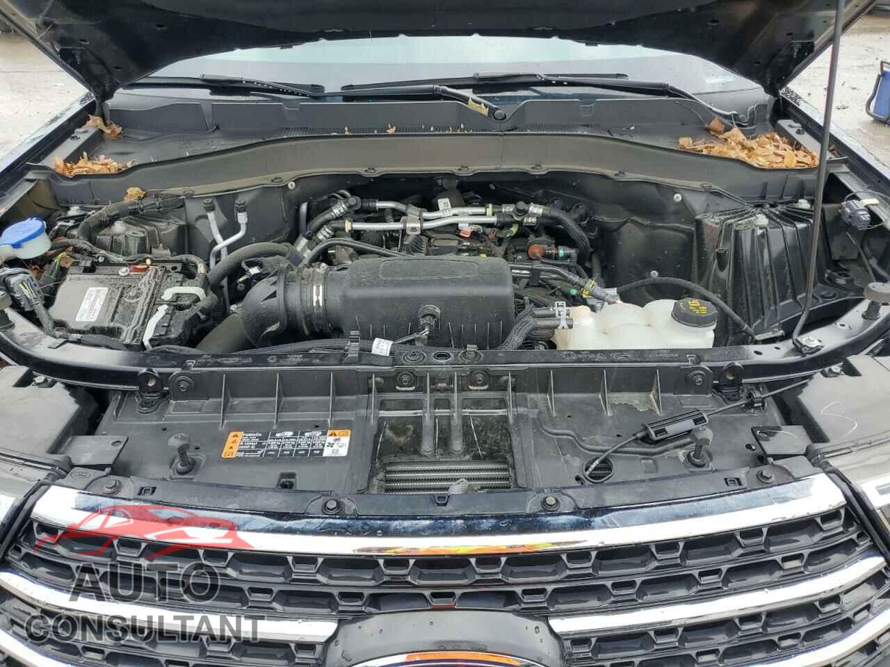 FORD EXPLORER 2022 - 1FMSK8DH2NGA60504