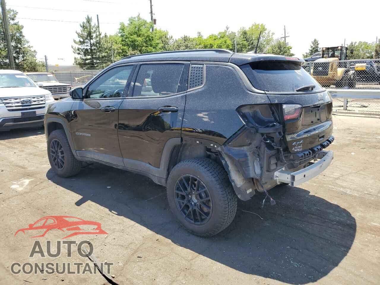 JEEP COMPASS 2017 - 3C4NJDCBXHT639735
