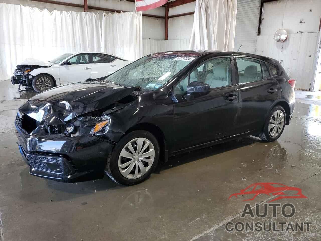 SUBARU IMPREZA 2022 - 4S3GTAB61N3723150