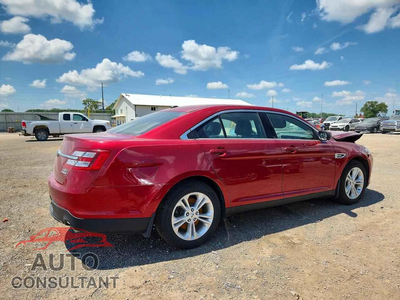FORD TAURUS 2013 - 1FAHP2E84DG215022