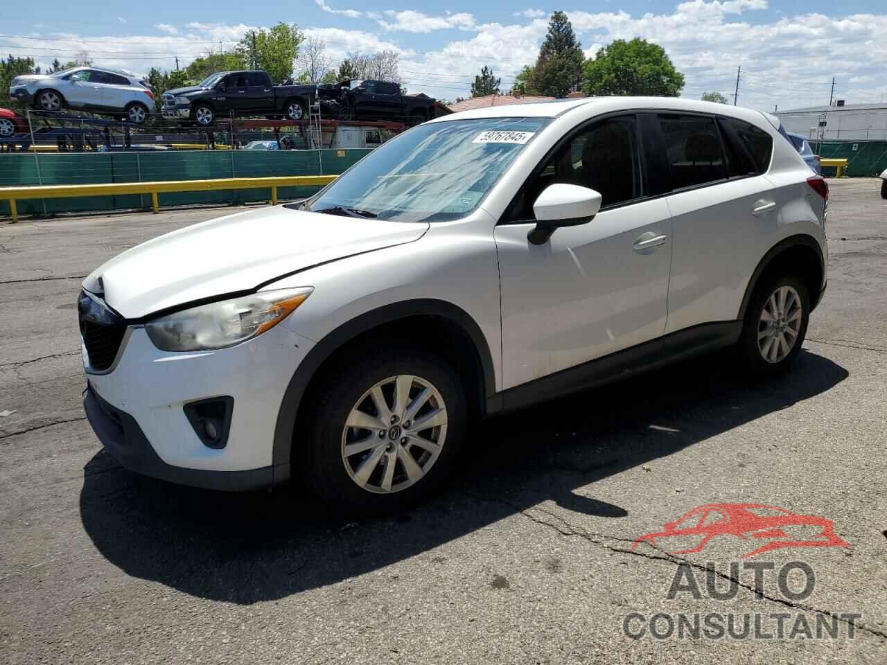 MAZDA CX-5 2014 - JM3KE4CY4E0354377
