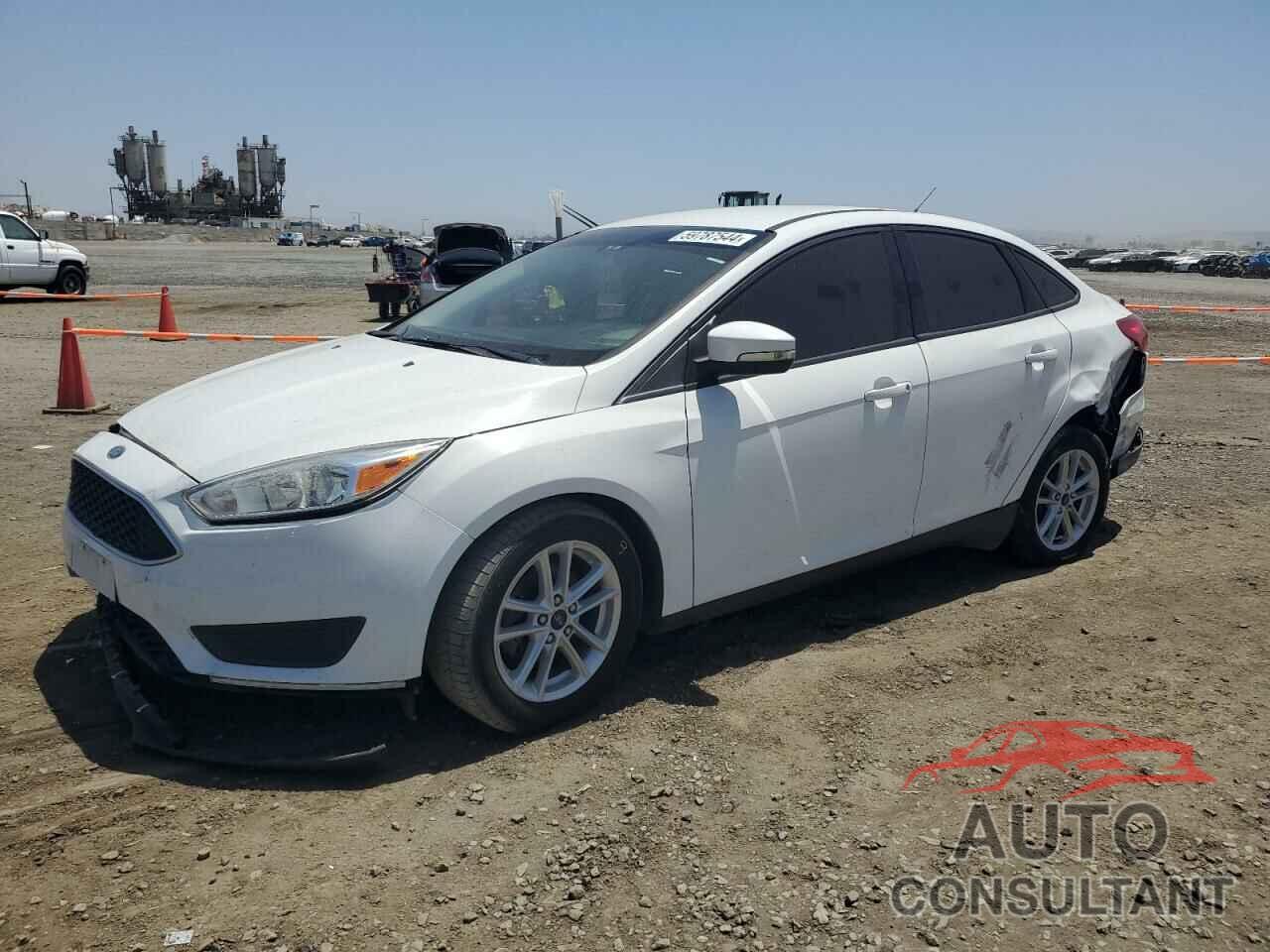 FORD FOCUS 2017 - 1FADP3F23HL300364