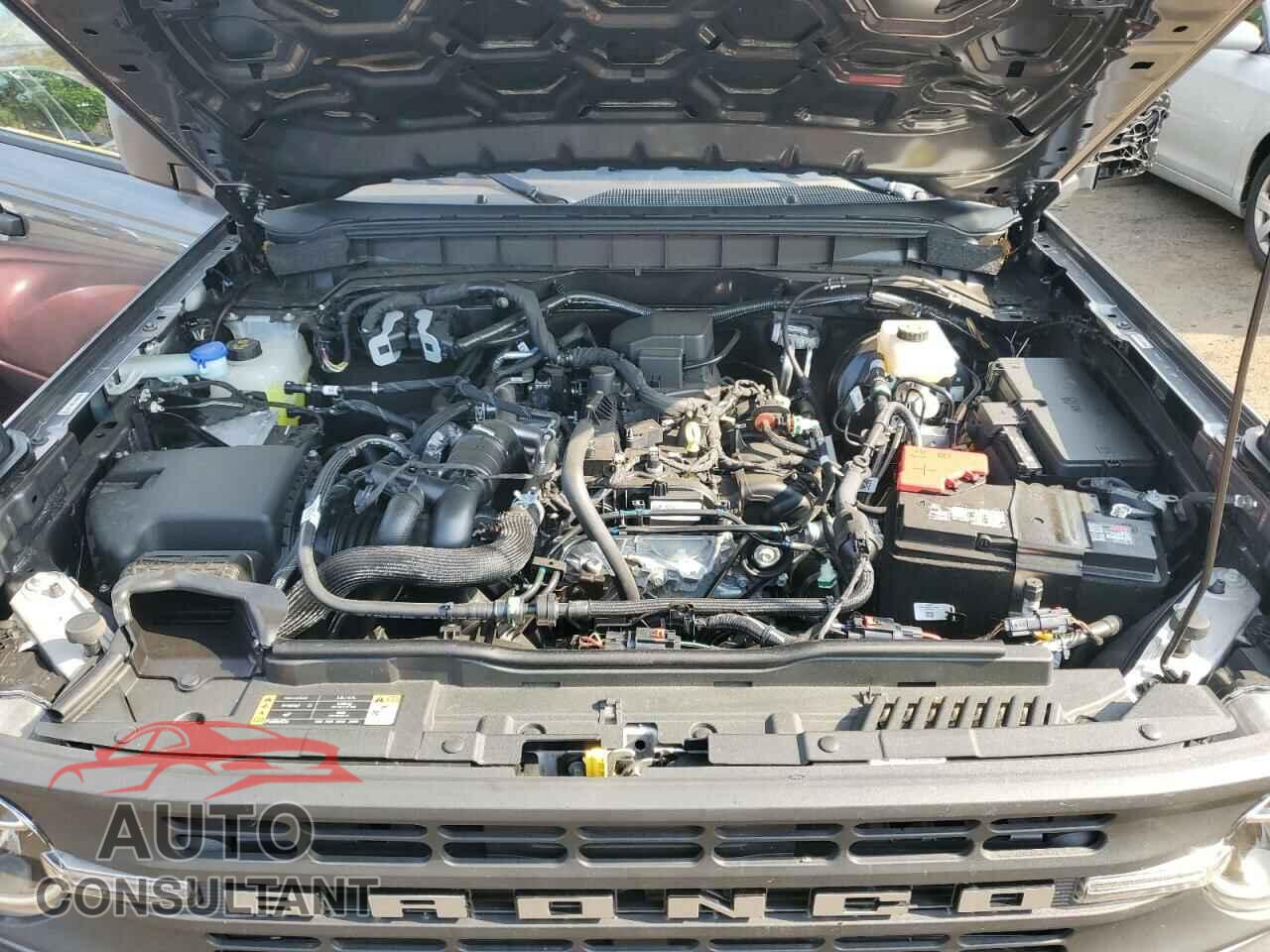 FORD BRONCO 2023 - 1FMDE5BH7PLB06128
