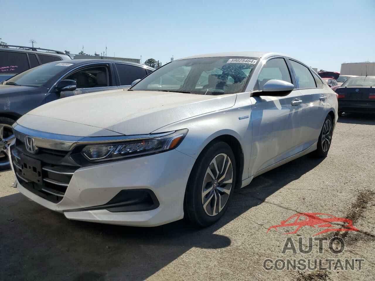 HONDA ACCORD 2021 - 1HGCV3F15MA000299