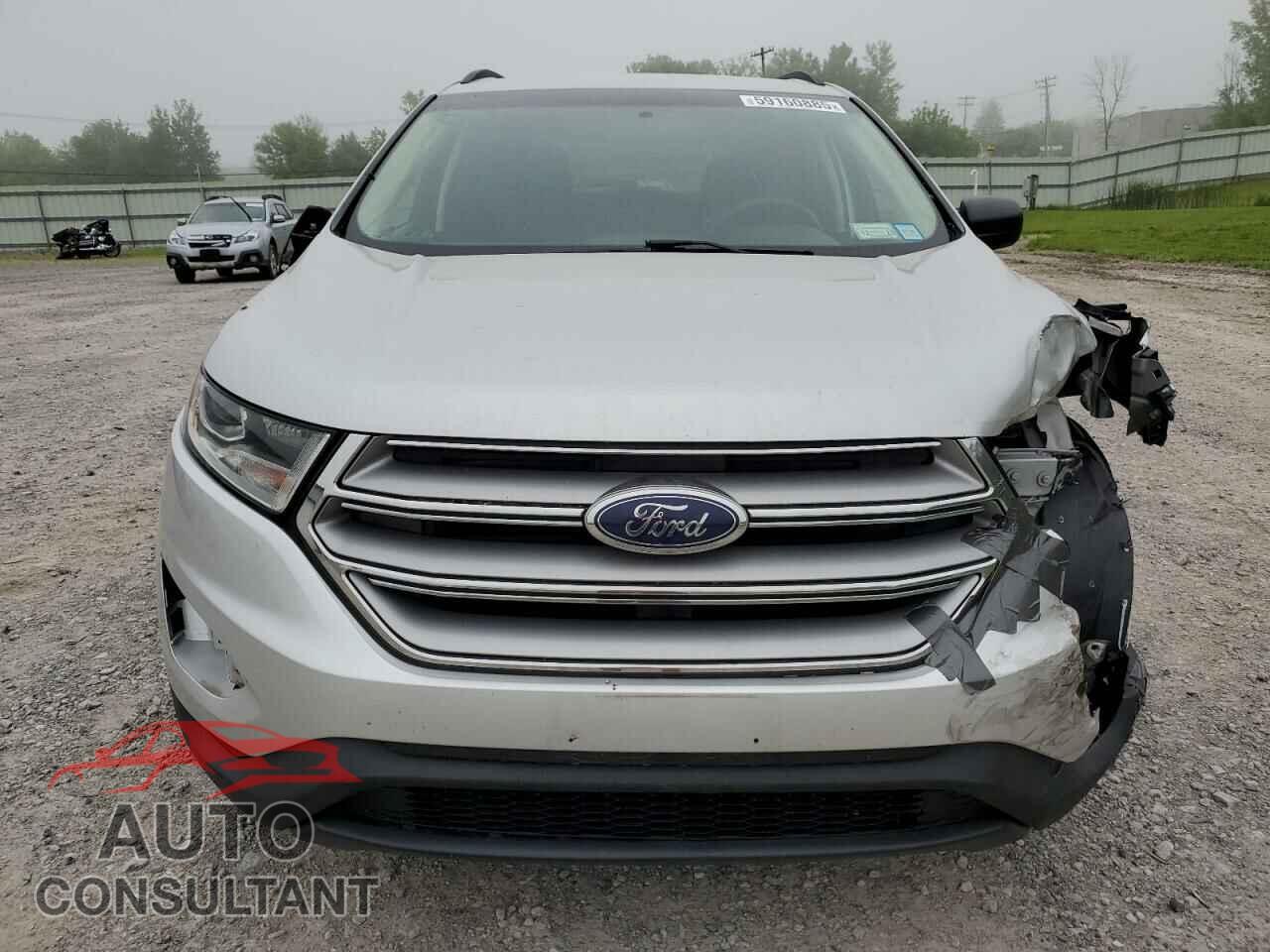 FORD EDGE 2016 - 2FMPK4G98GBC13187