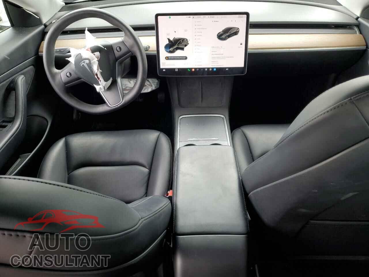 TESLA MODEL 3 2021 - 5YJ3E1EA1MF911662