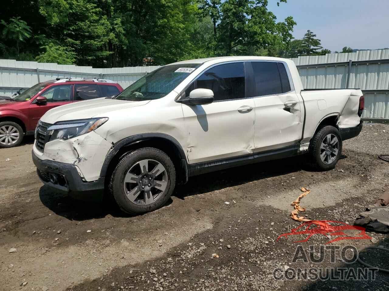 HONDA RIDGELINE 2019 - 5FPYK3F58KB026018