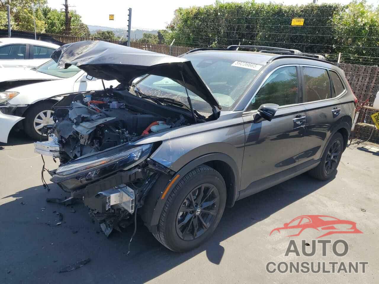 HONDA CRV 2025 - 7FARS6H89SE011750