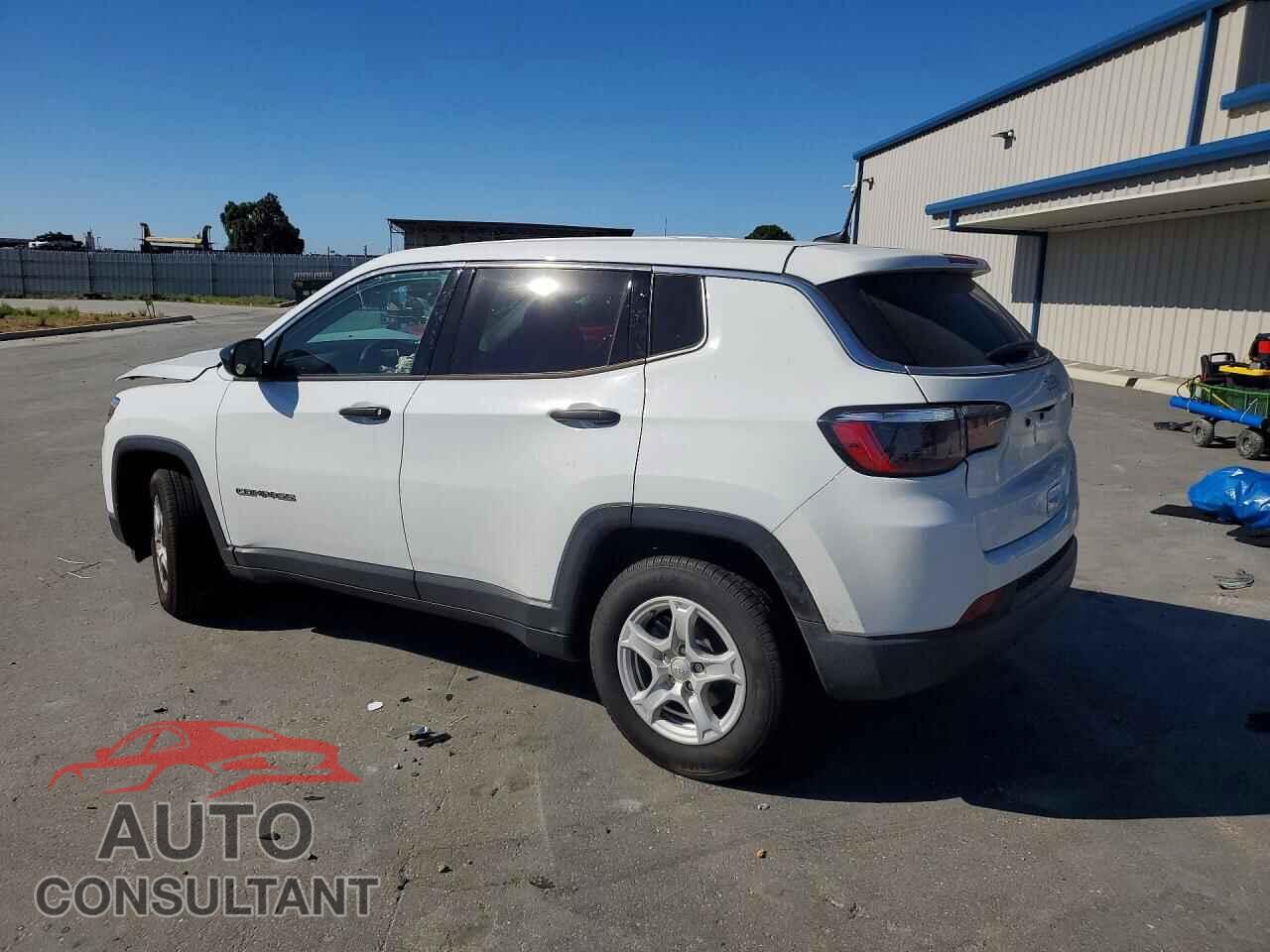 JEEP COMPASS 2022 - 3C4NJCAB4NT224872