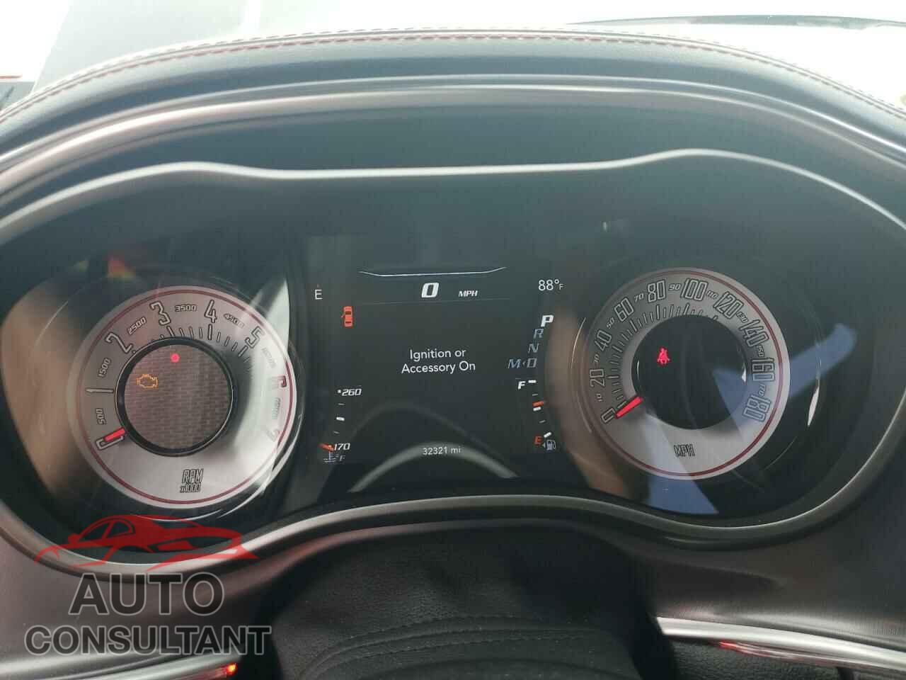 DODGE CHALLENGER 2021 - 2C3CDZFJ7MH534673