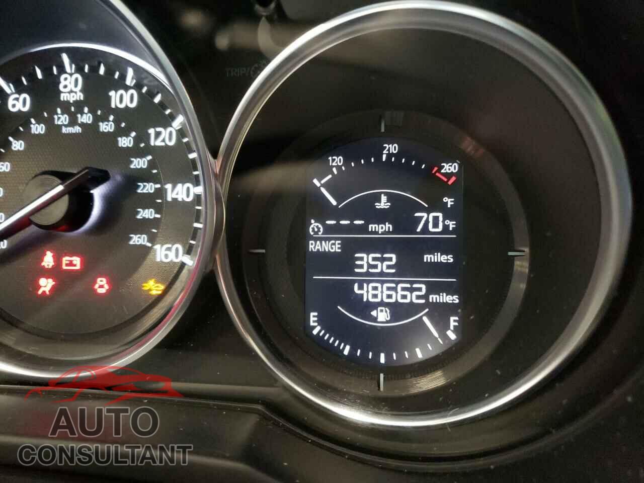MAZDA CX-5 2018 - JM3KFBBM2J0467464