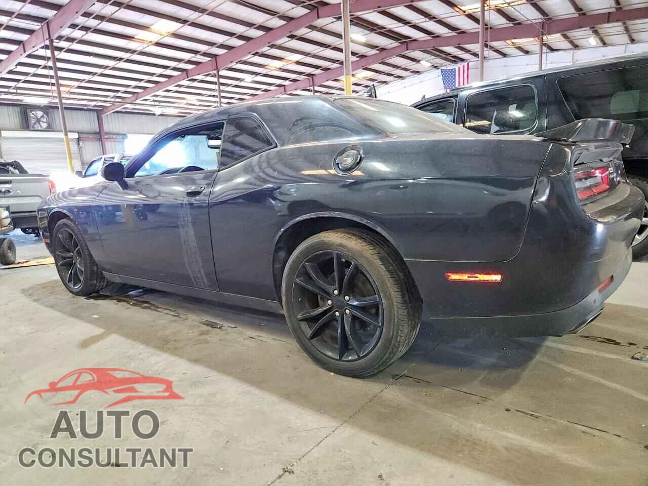 DODGE CHALLENGER 2016 - 2C3CDZAG5GH217846