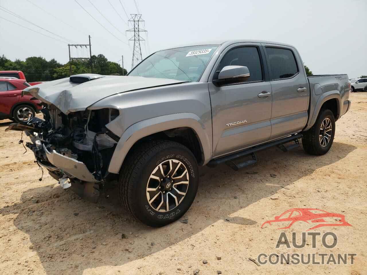 TOYOTA TACOMA 2021 - 5TFAZ5CN2MX099562