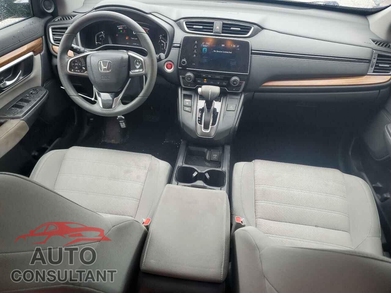 HONDA CRV 2017 - 5J6RW2H53HL031233