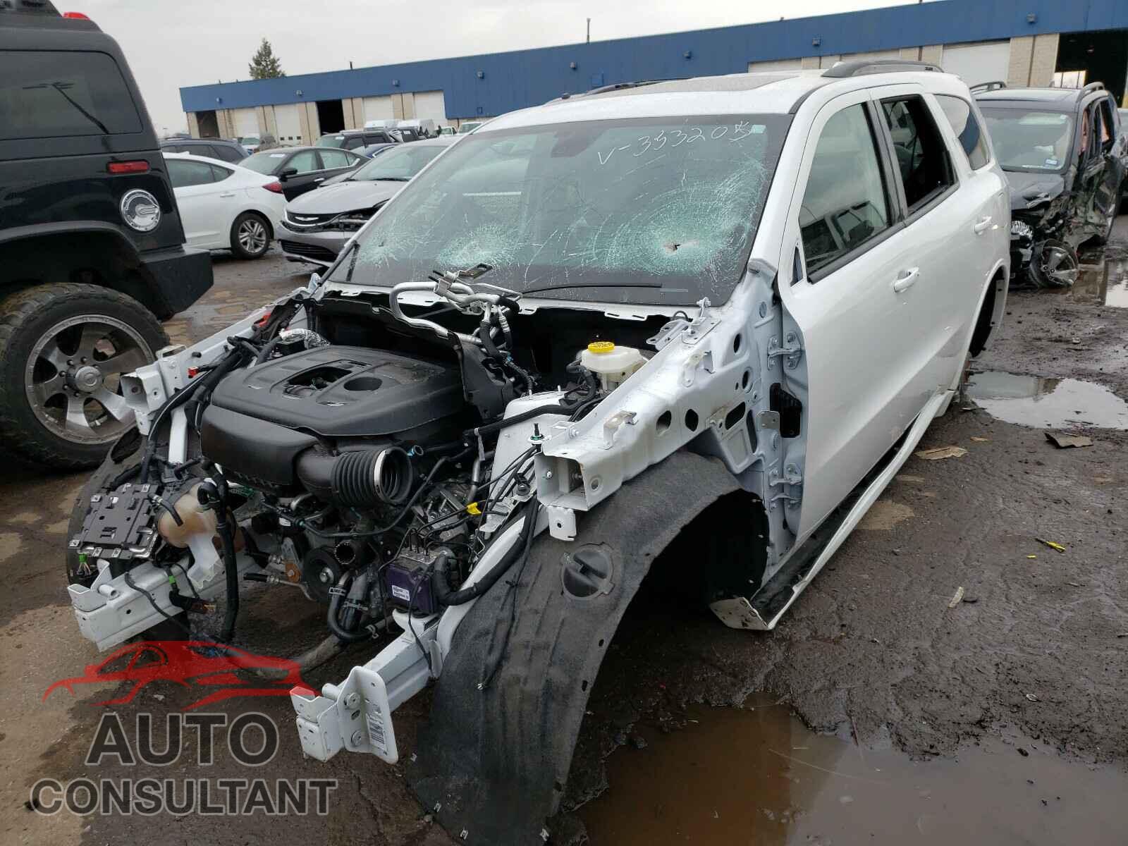 DODGE DURANGO 2020 - 1C4RDJDG0LC353205
