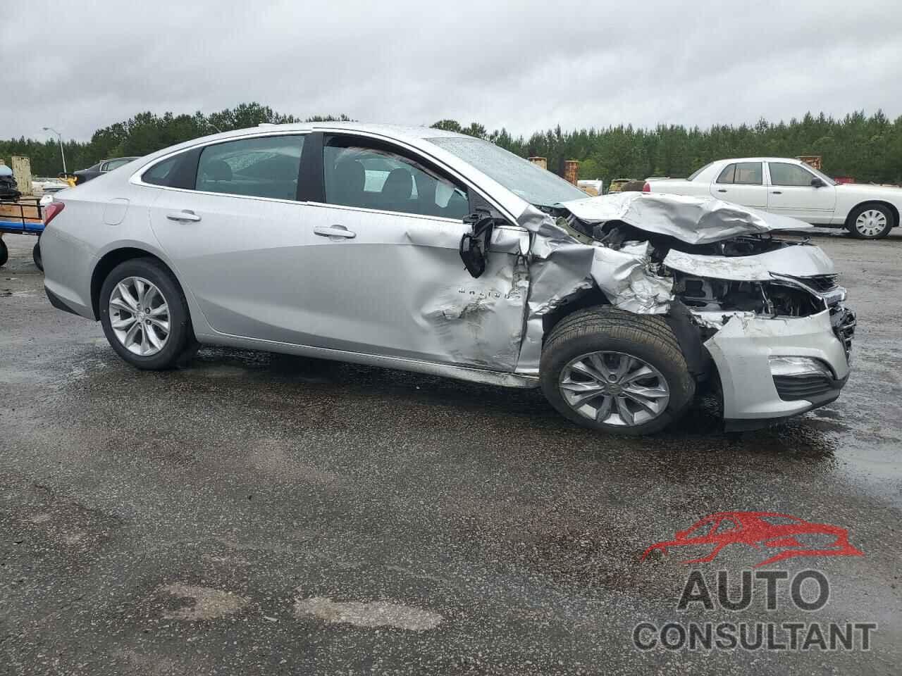 CHEVROLET MALIBU 2021 - 1G1ZD5ST3MF009609