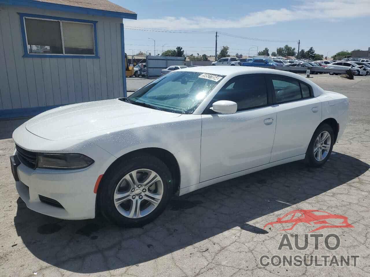 DODGE CHARGER 2022 - 2C3CDXBG2NH196616