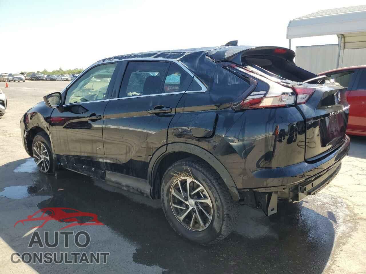 MITSUBISHI ECLIPSE 2022 - JA4ASUAAXNZ058952
