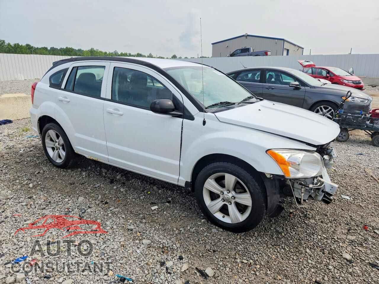 DODGE CALIBER 2012 - 1C3CDWDA1CD500354