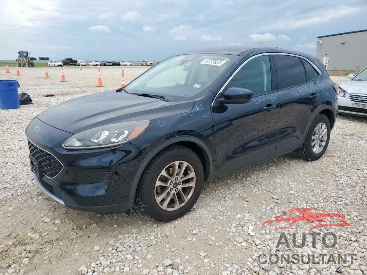 FORD ESCAPE 2021 - 1FMCU0G61MUB33887