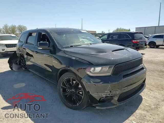 DODGE DURANGO 2020 - 1C4SDJCT0LC155160