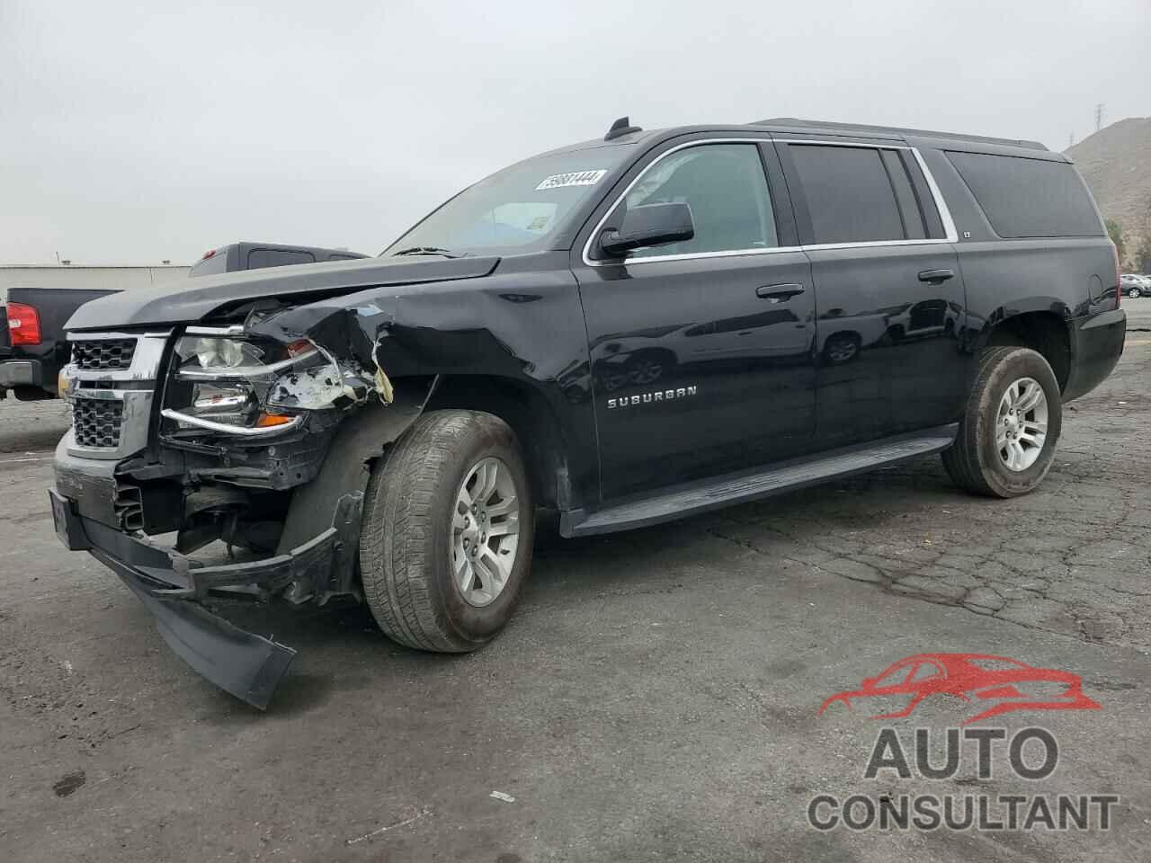 CHEVROLET SUBURBAN 2018 - 1GNSCHKC4JR176771