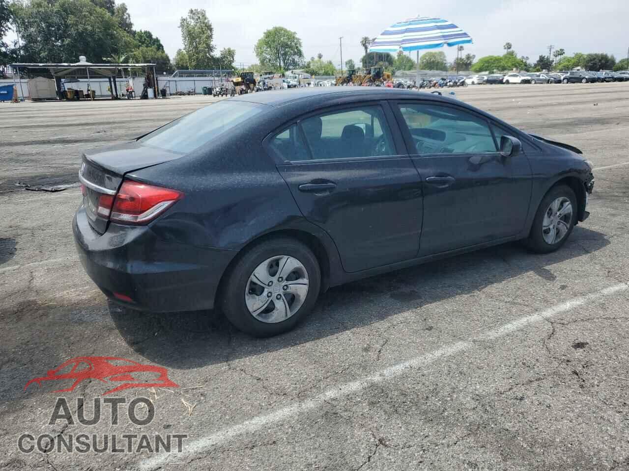 HONDA CIVIC 2015 - 19XFB2F57FE269521