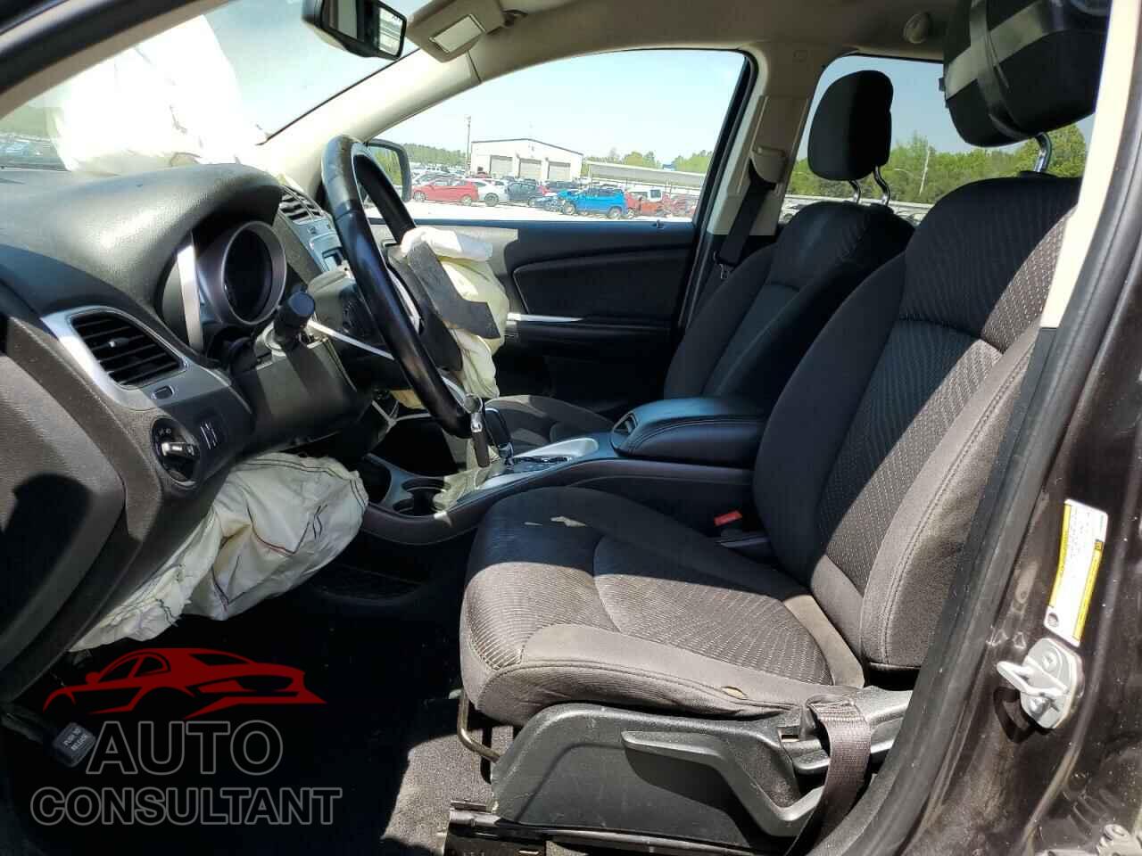 DODGE JOURNEY 2017 - 3C4PDCBB2HT648456