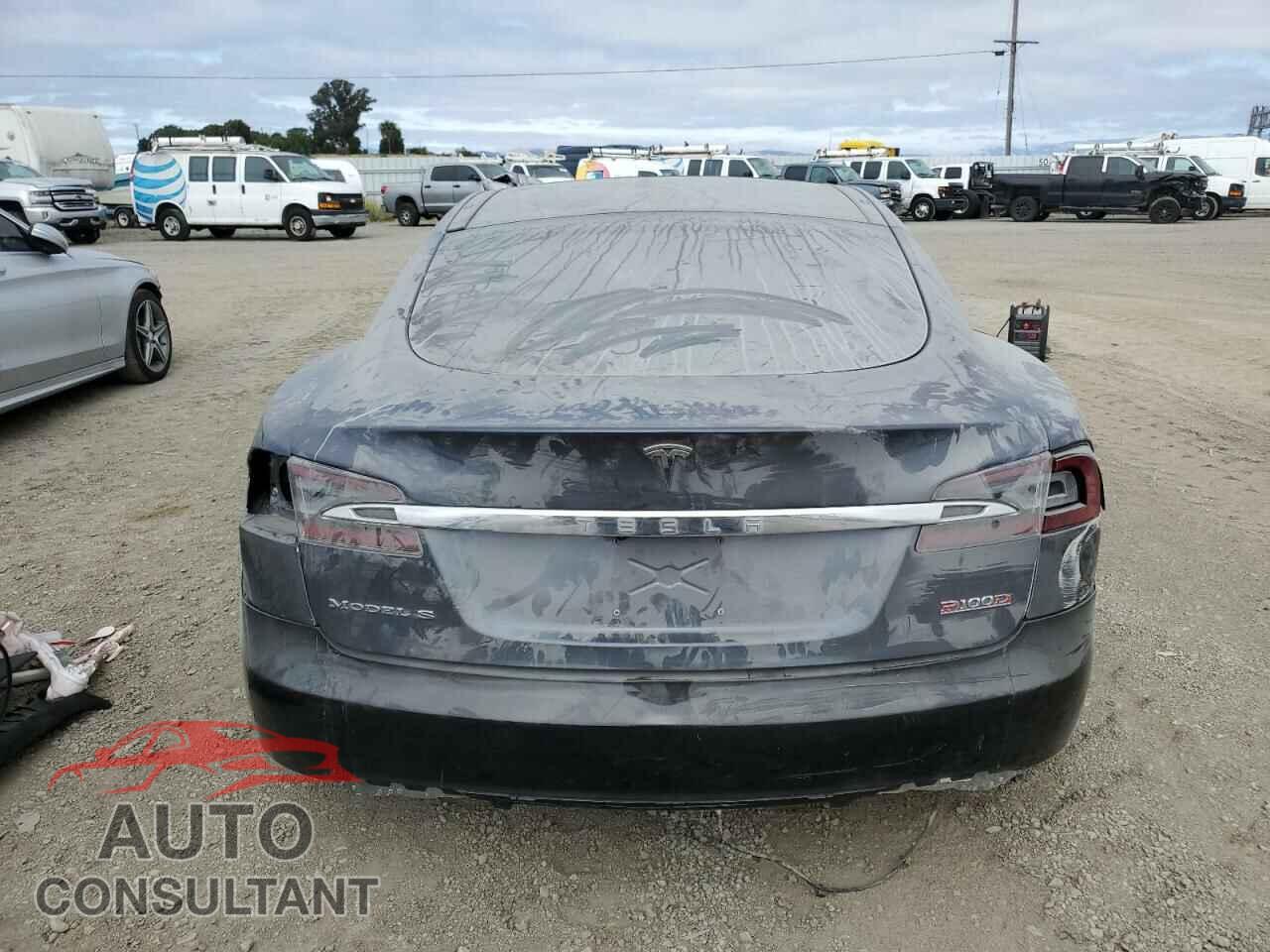 TESLA MODEL S 2016 - 5YJSA1E41GF171522