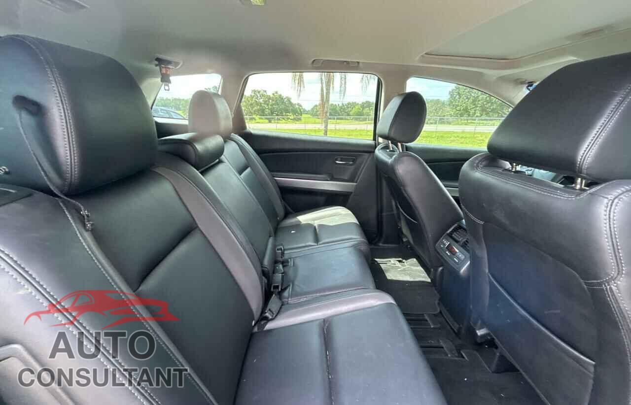MAZDA CX-9 2012 - JM3TB2DA0C0350679