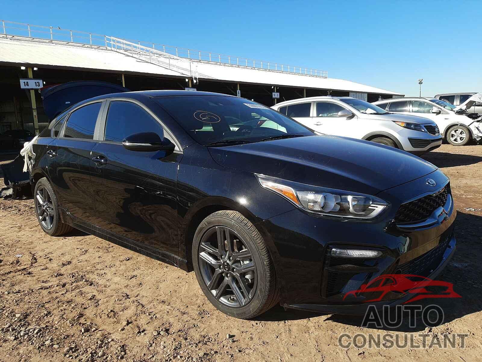 KIA FORTE 2020 - 3KPF34ADXLE242641