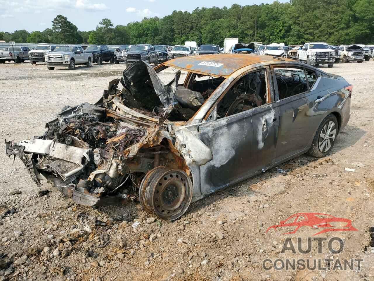NISSAN ALTIMA 2020 - 1N4BL4BV3LC236697
