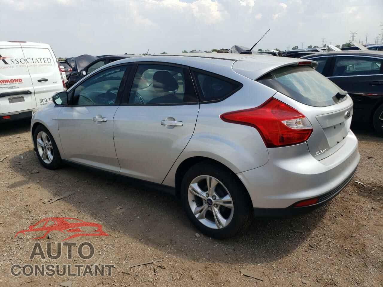 FORD FOCUS 2014 - 1FADP3K25EL101382