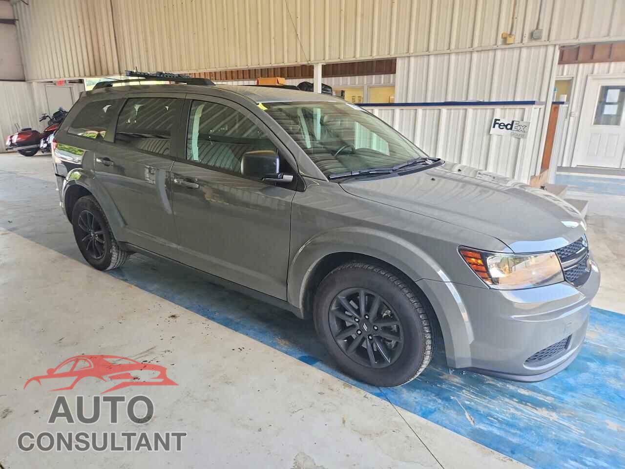 DODGE JOURNEY 2020 - 3C4PDCAB4LT274314