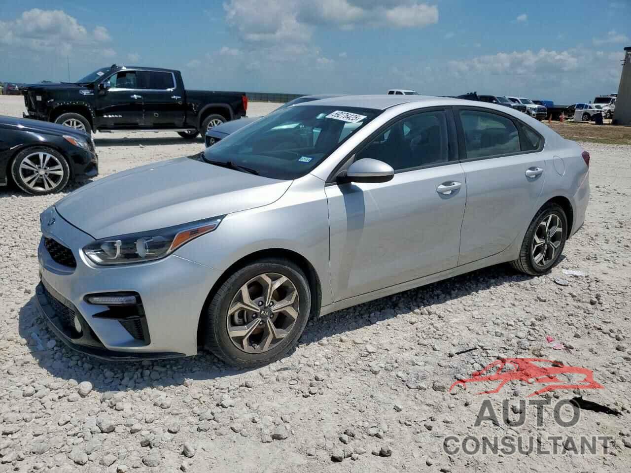 KIA FORTE 2020 - 3KPF24AD8LE241085