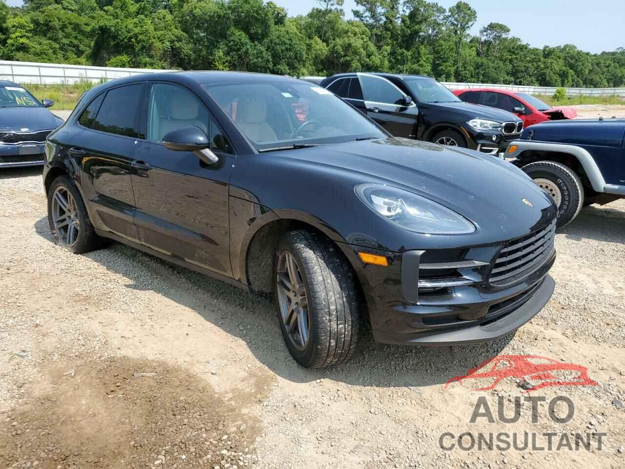 PORSCHE MACAN 2020 - WP1AA2A56LLB00211