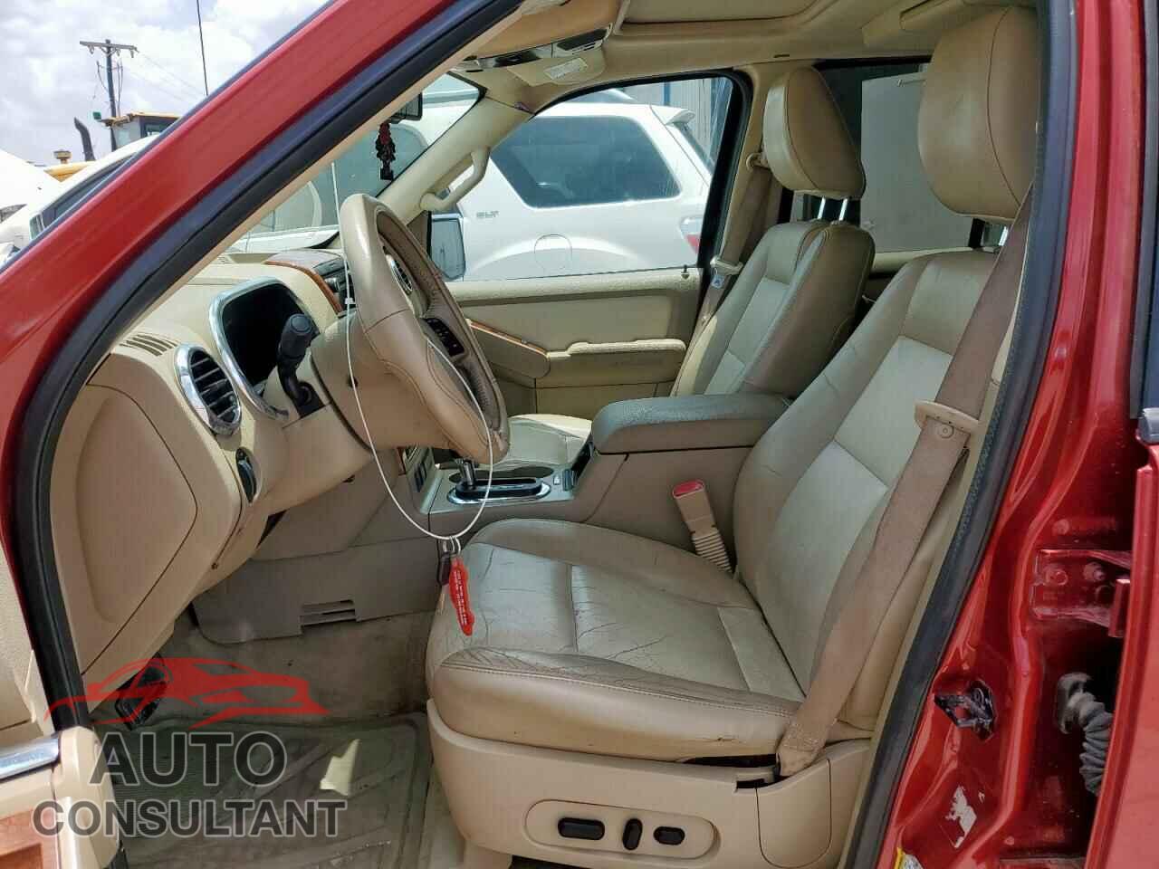 FORD EXPLORER 2010 - 1FMEU7EE9AUA92383