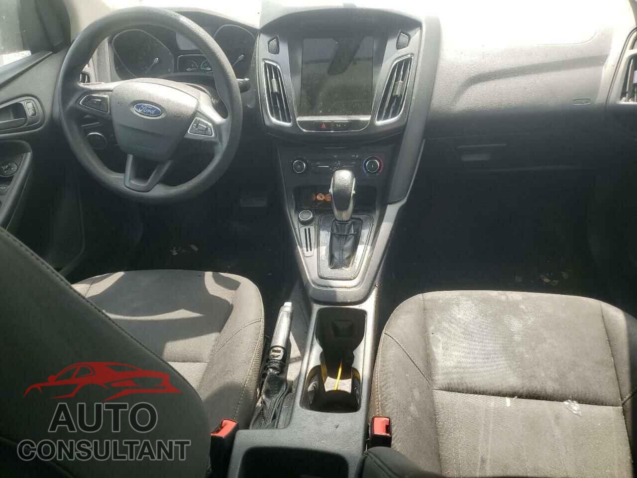 FORD FOCUS 2016 - 1FADP3E26GL355438